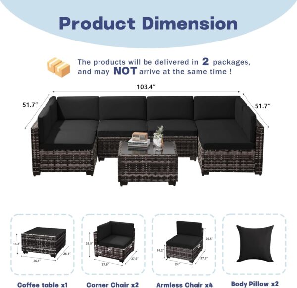 patio furniture set