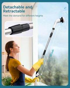 Electric Spin Scrubber