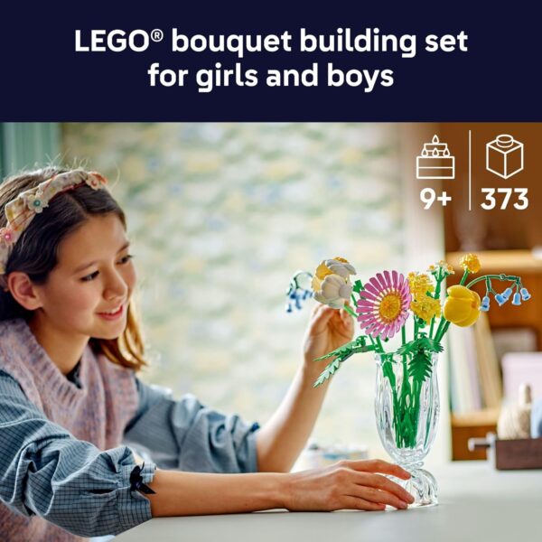 lego flowers