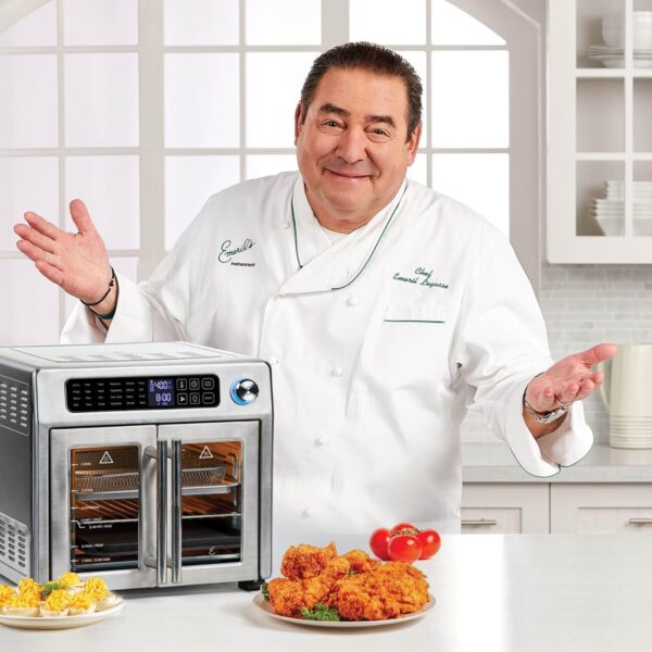 midea air fryer