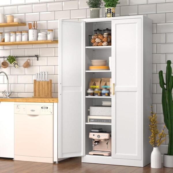 kitchen pantry cabinet