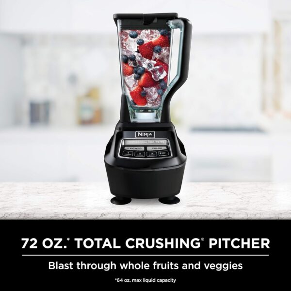 1500w ninja blender