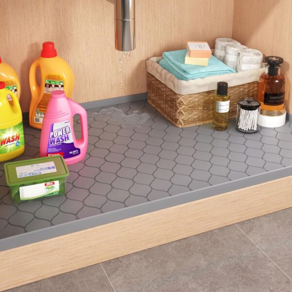 under sink mat​