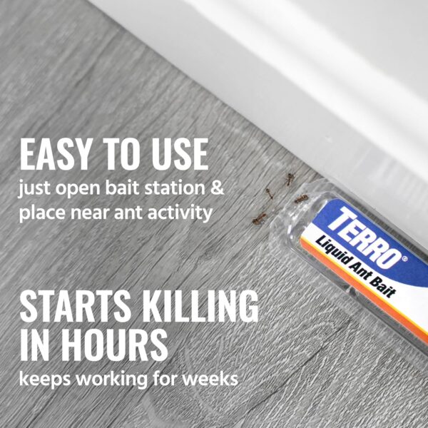 Ant Killer Bait Stations