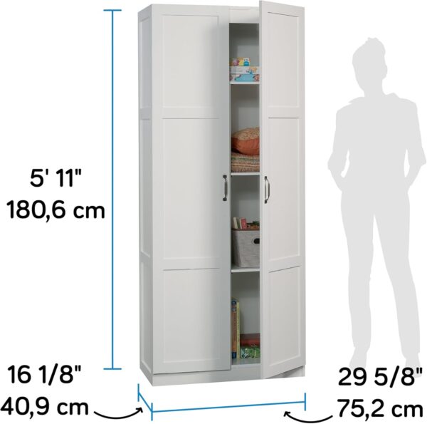 storage cabinet
