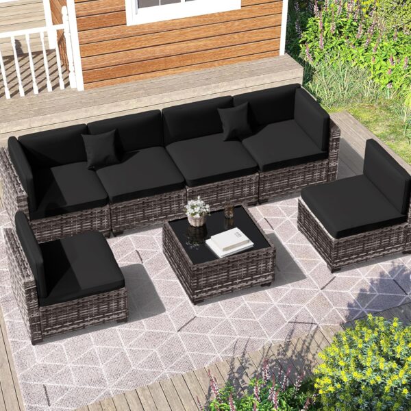 patio furniture set