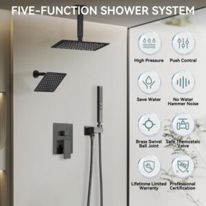 Shower Faucet Set