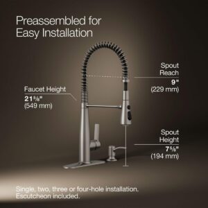Kitchen Faucet