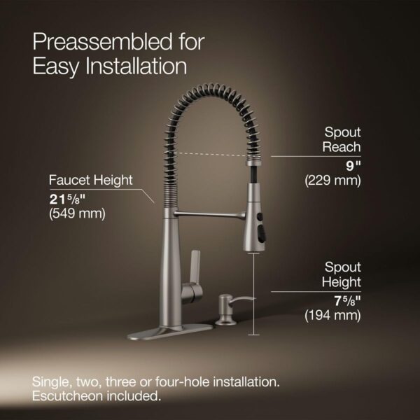 Kitchen Faucet