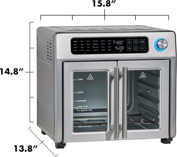 midea air fryer