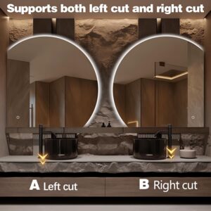LED Mirror