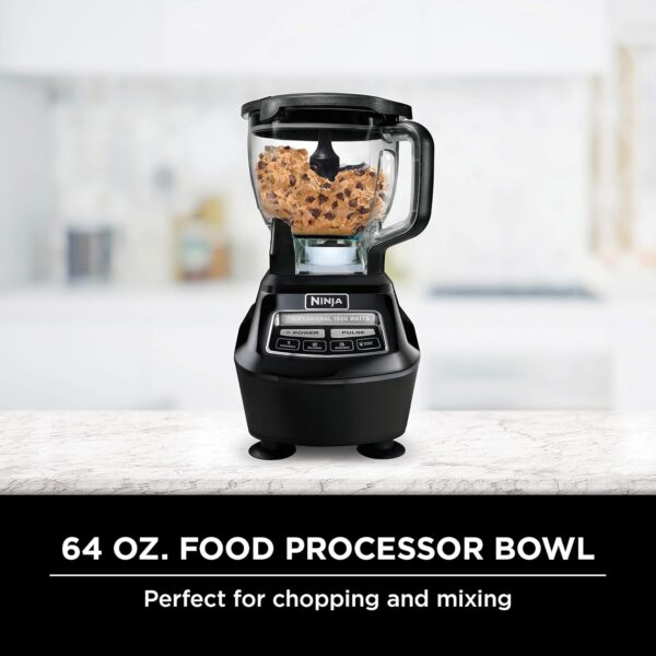 1500w ninja blender