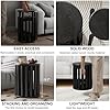 nesting coffee table