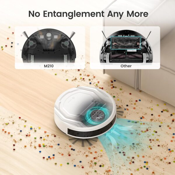 Robot Vacuum Cleaner