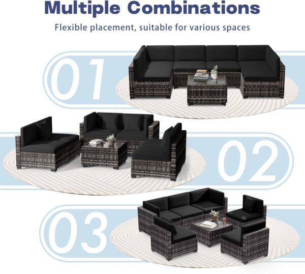 patio furniture set
