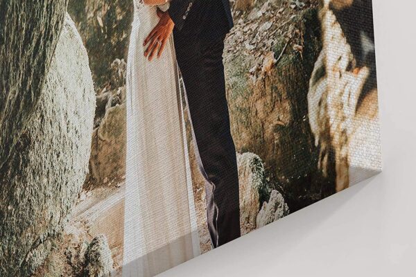 personalized canvas wall art