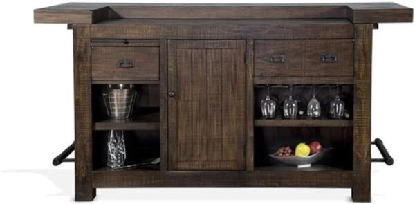 Wine Storage Cabinet
