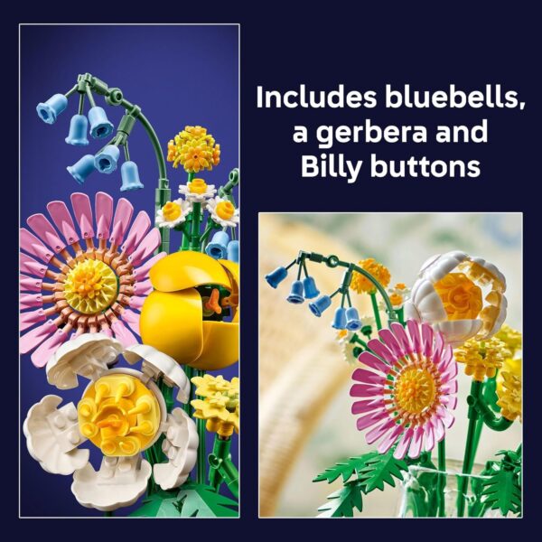 lego flowers
