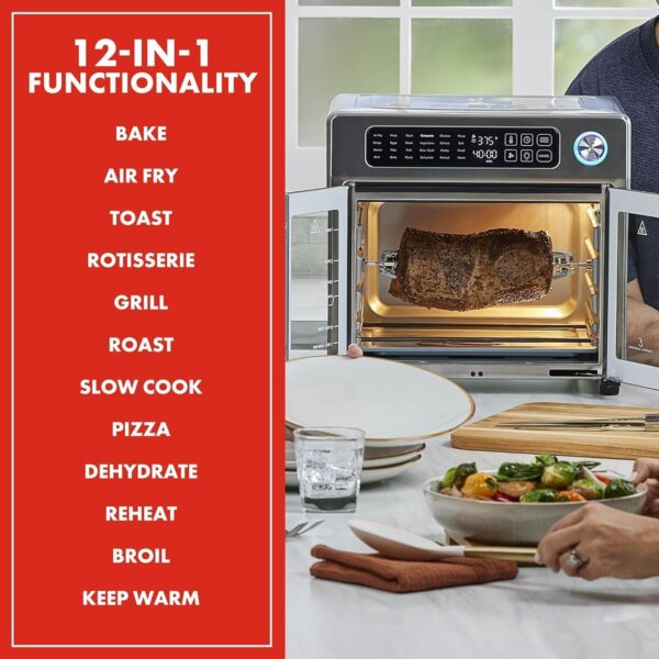 midea air fryer
