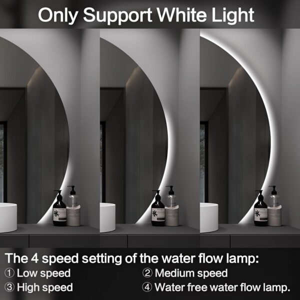 LED Mirror