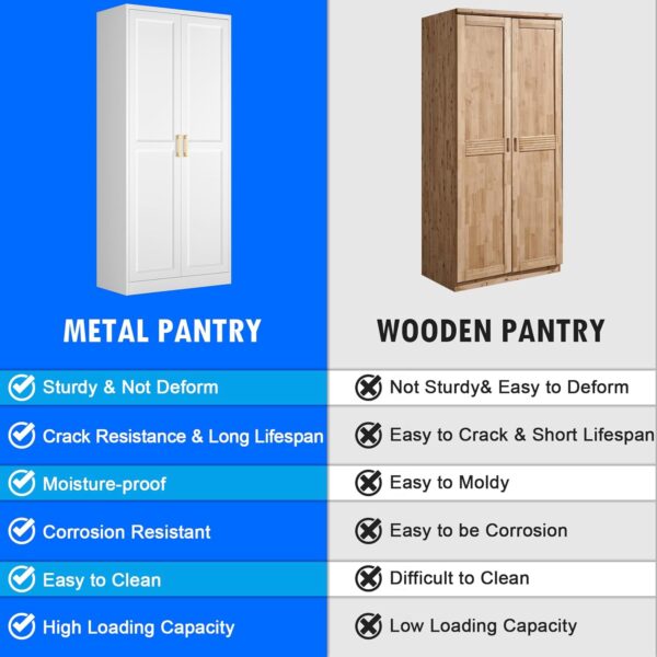 kitchen pantry cabinet