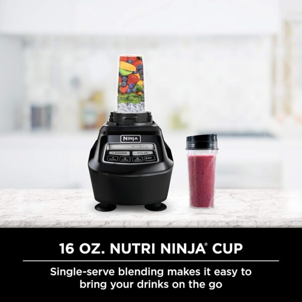 1500w ninja blender