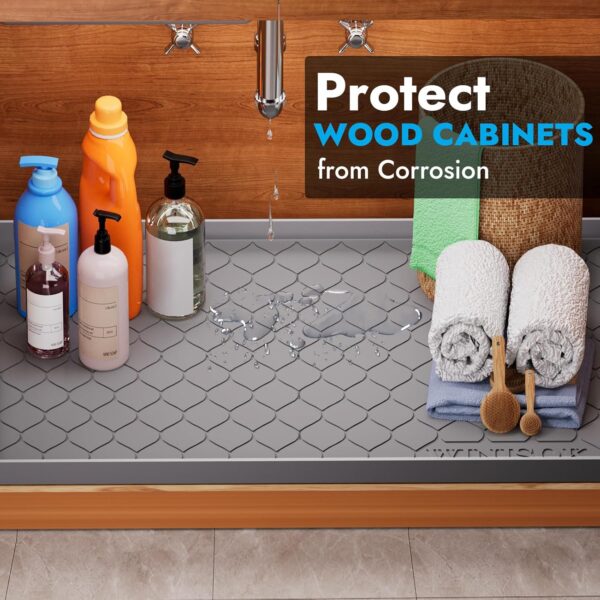 under sink mat​