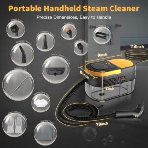steam cleaner