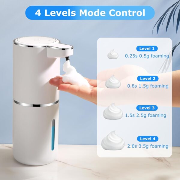 automatic soap dispenser