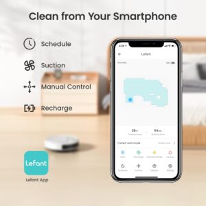 Robot Vacuum Cleaner