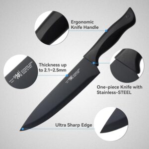 kitchen knife set