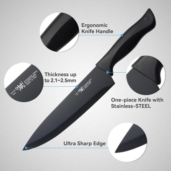 kitchen knife set