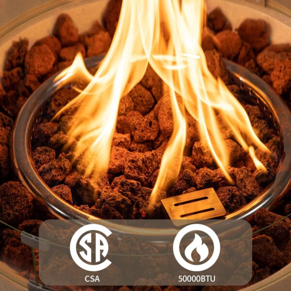 propane fire pit
