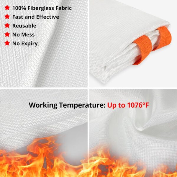 Fire Blanket