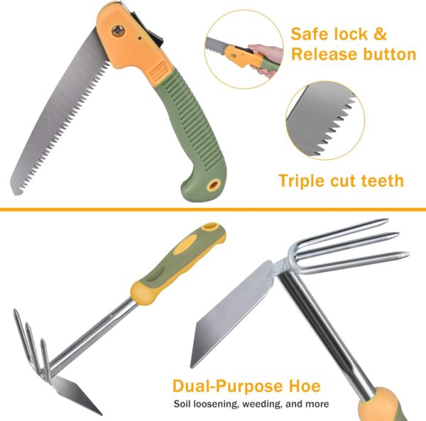 garden tools set