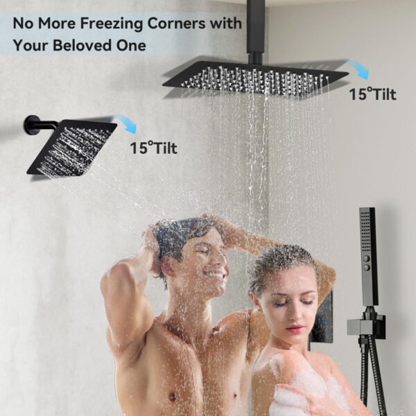 Shower Faucet Set