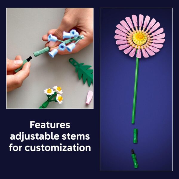 lego flowers