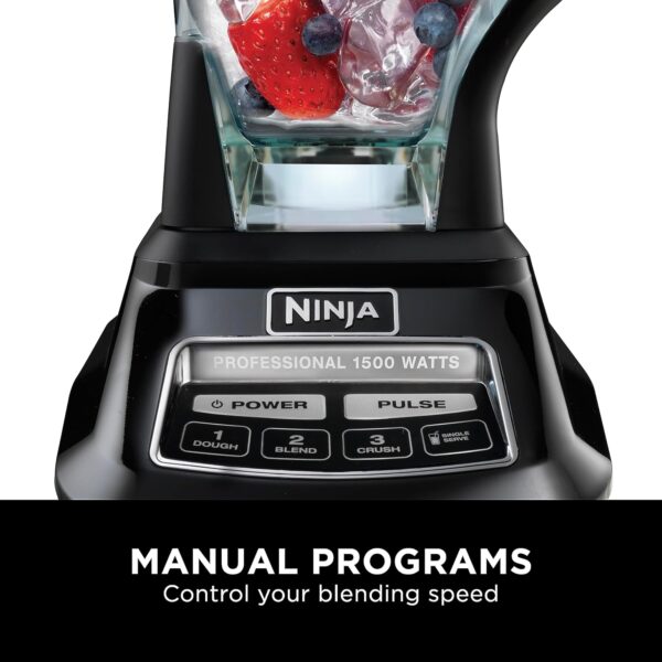 1500w ninja blender