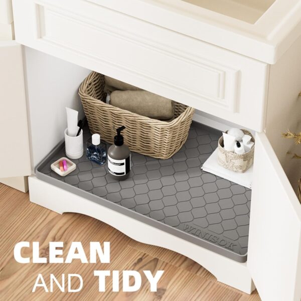 under sink mat​