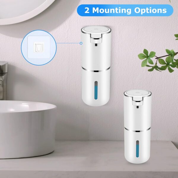automatic soap dispenser