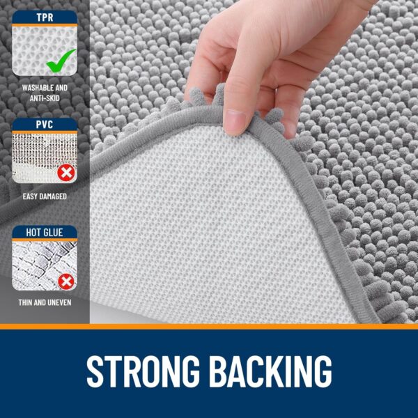 Bathroom Rugs