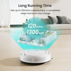Robot Vacuum Cleaner