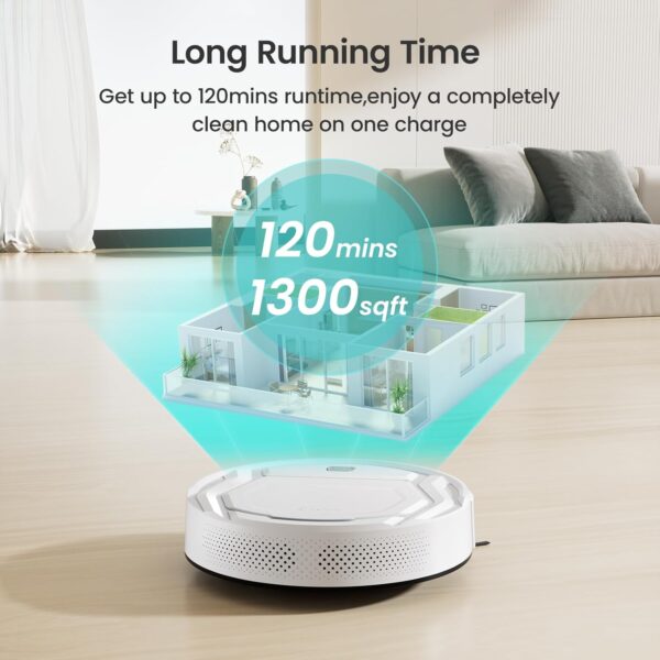 Robot Vacuum Cleaner