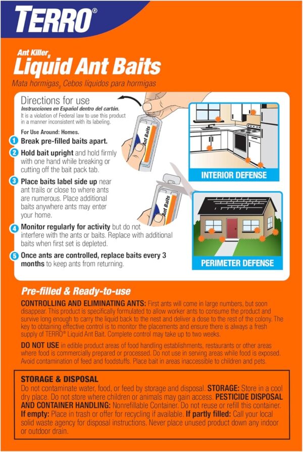 Ant Killer Bait Stations