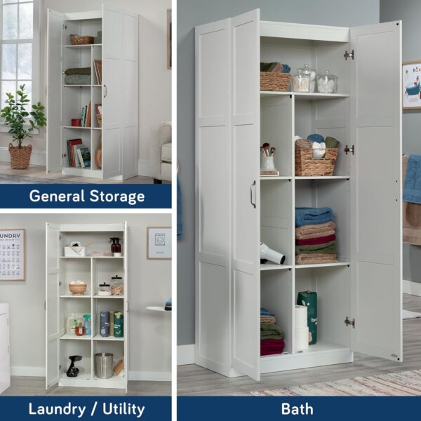 storage cabinet