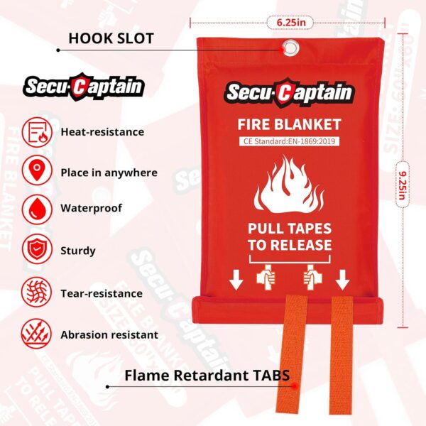 Fire Blanket