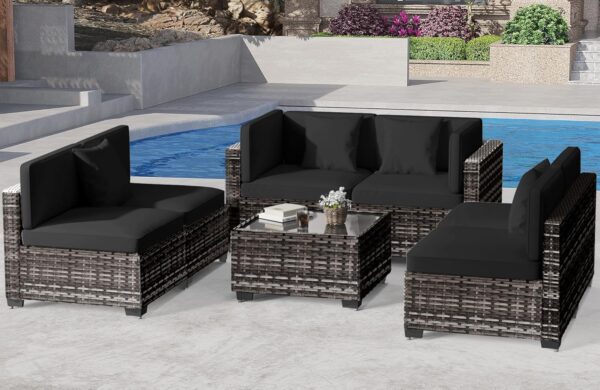 patio furniture set