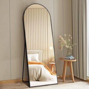 arched full length mirror