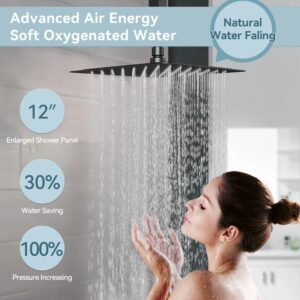 Shower Faucet Set