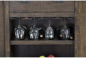 Wine Storage Cabinet